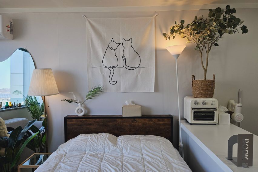 당산역 1분 모던하우스