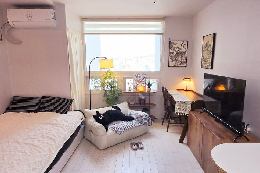 신촌홍대초근접깔끔풀옵션