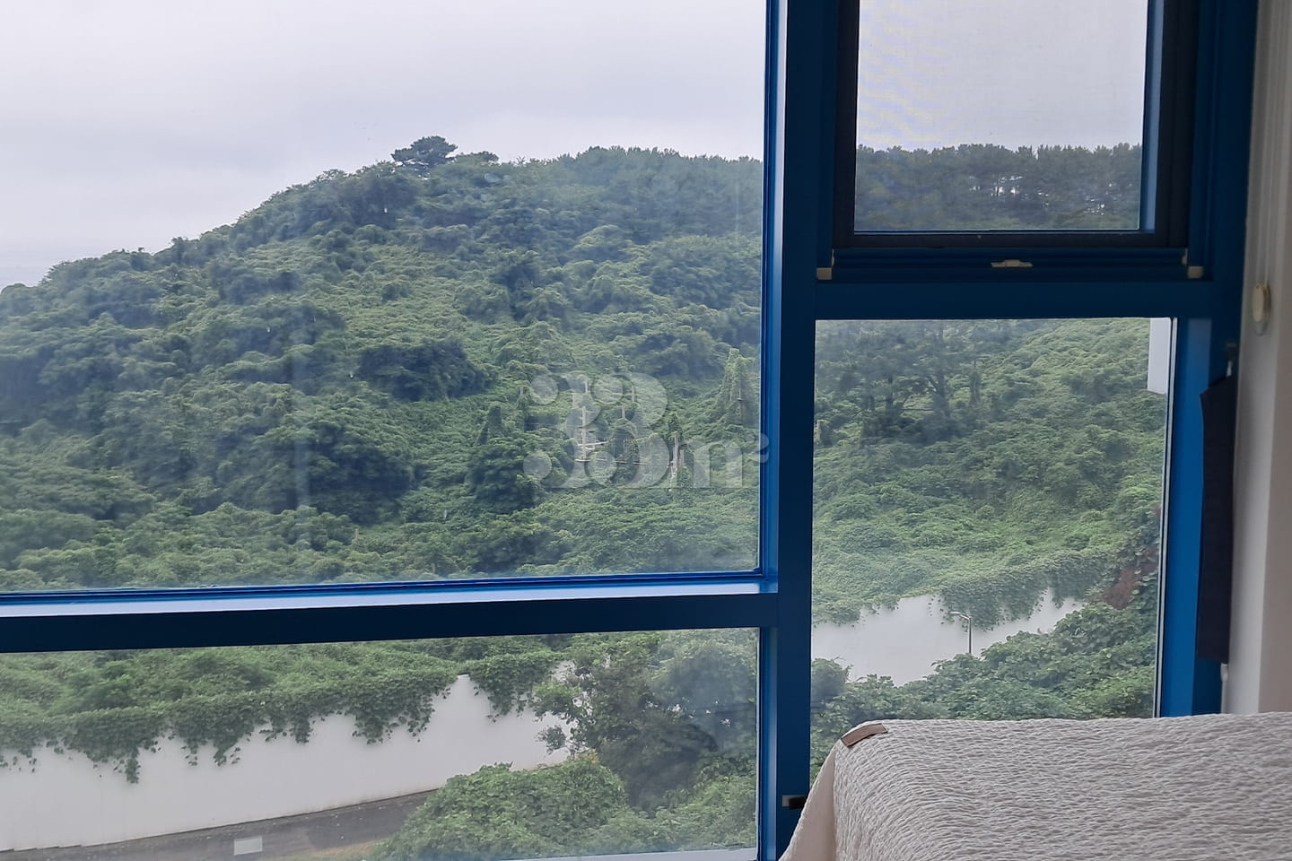 One-month stay in a two-room apartment with a 10th image