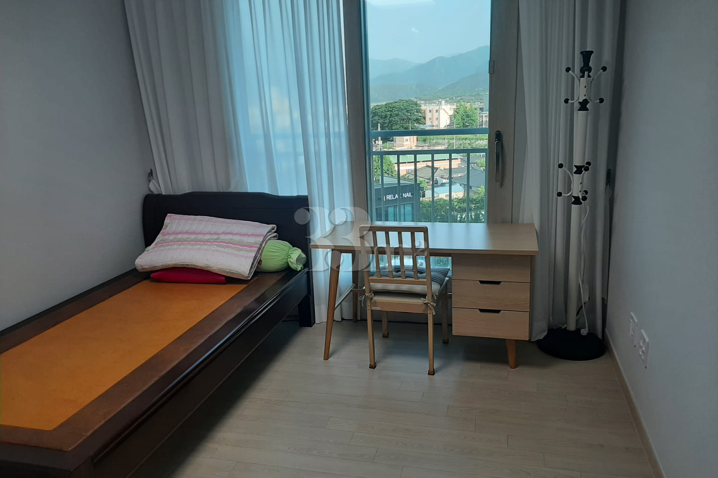 Newly built 34-pyeong apartment 5th image
