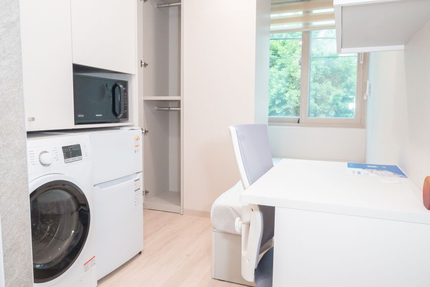 원룸형 A 211호  2번째 이미지