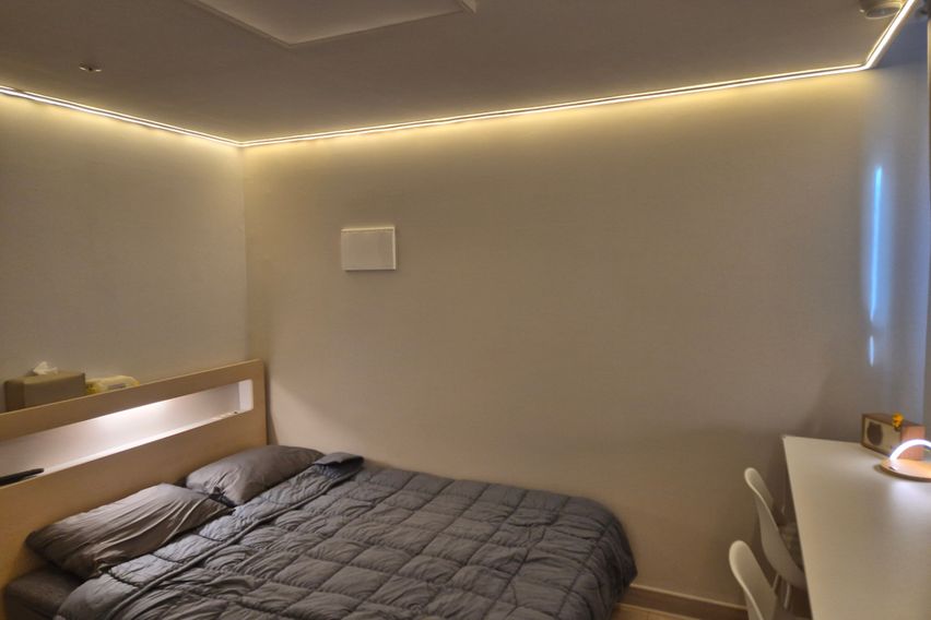 송정해수욕장앞♡한달살기