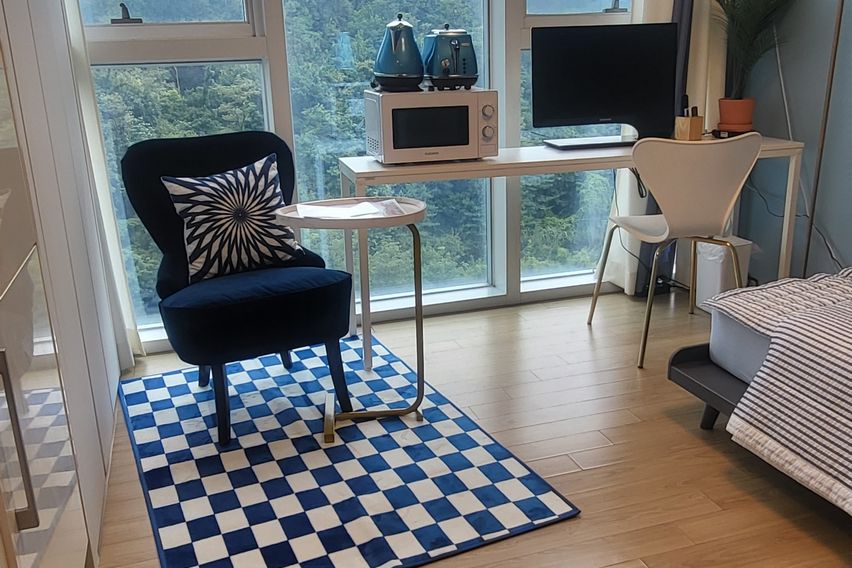 멋진산 뷰.호텔급 옵션