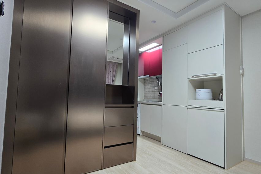 8호선 다산역 바로 옆