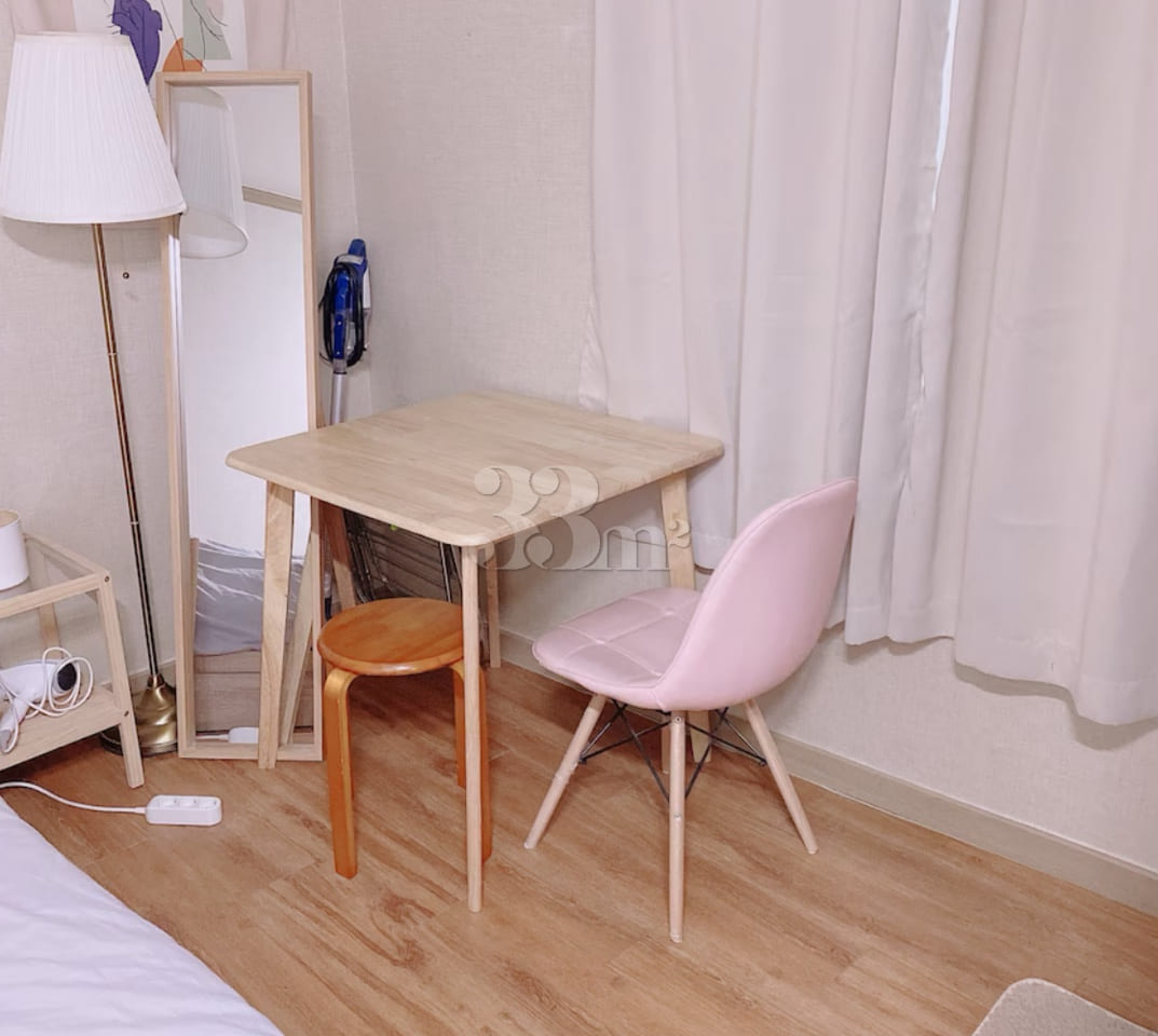 Studio apartment 2, 5-minute walk from Seoul  3th image