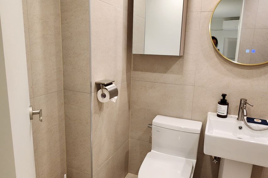 공덕역에서 296m