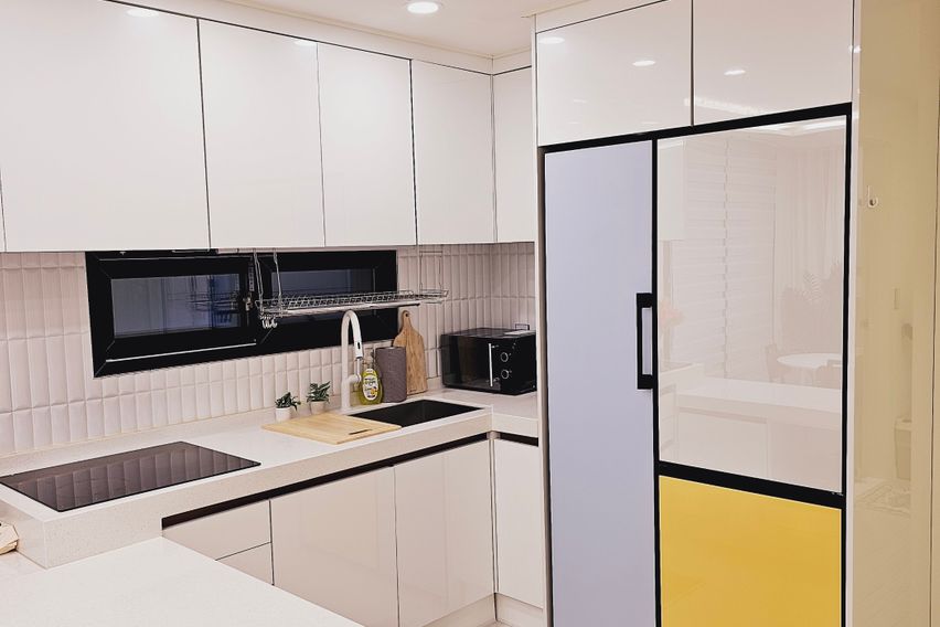 초역세권 신축 쓰리룸