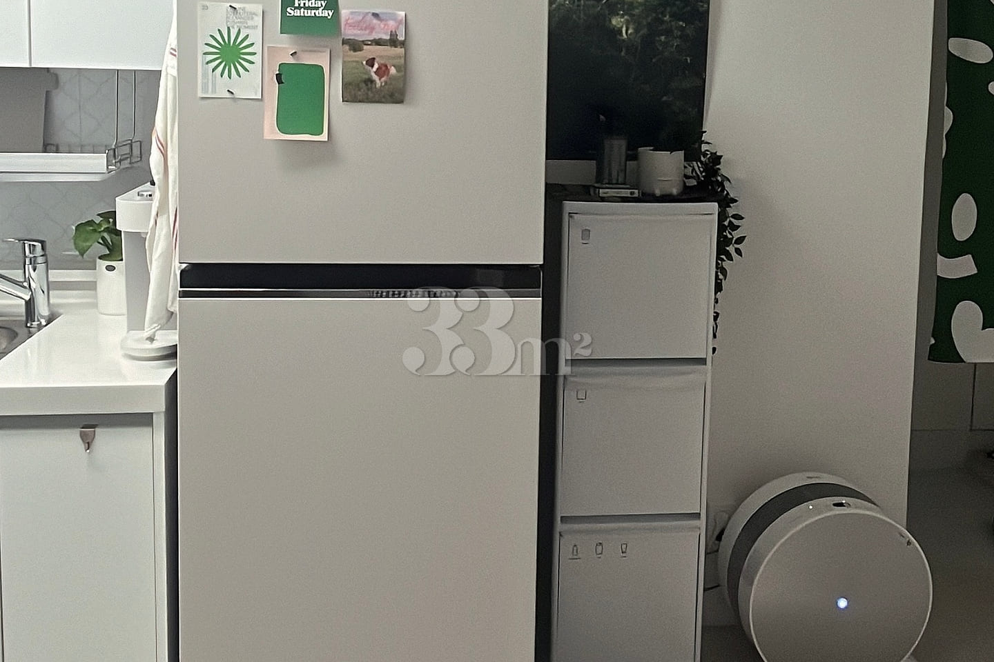 [Hapjeong] Sunny two-room apartment 10th image