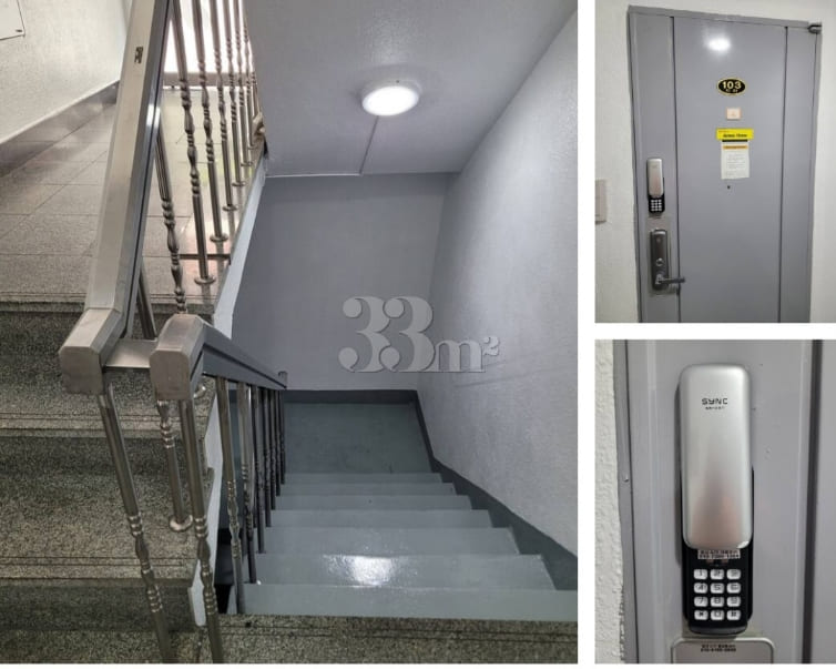 Gangnam/Studio Apartment Share House L 10th image