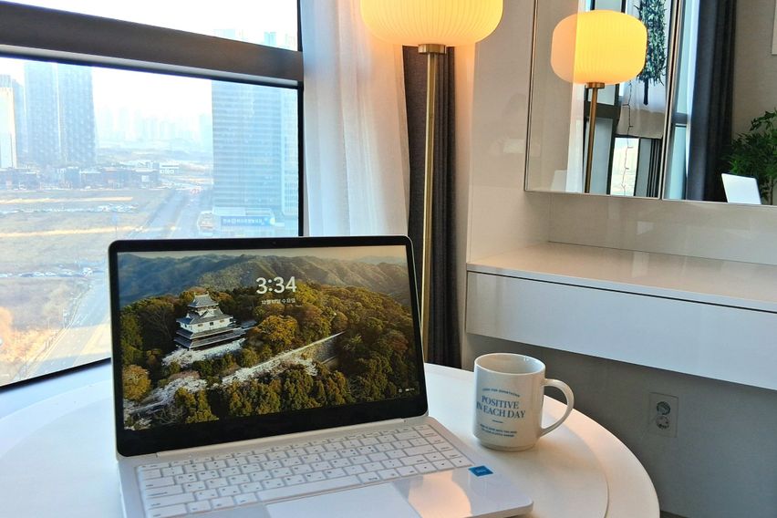 송도 풀옵션 멋진뷰