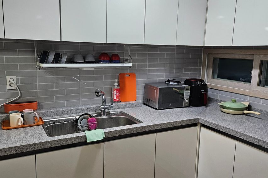 거제 한달살기 좋은곳