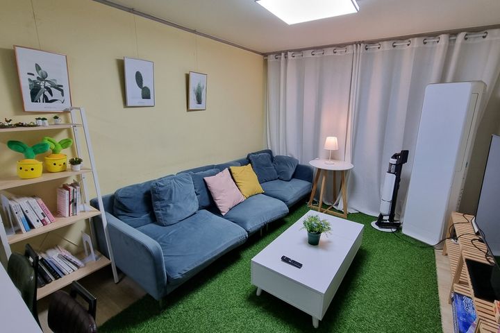 3-bedroom, cost-effective residence 2th image