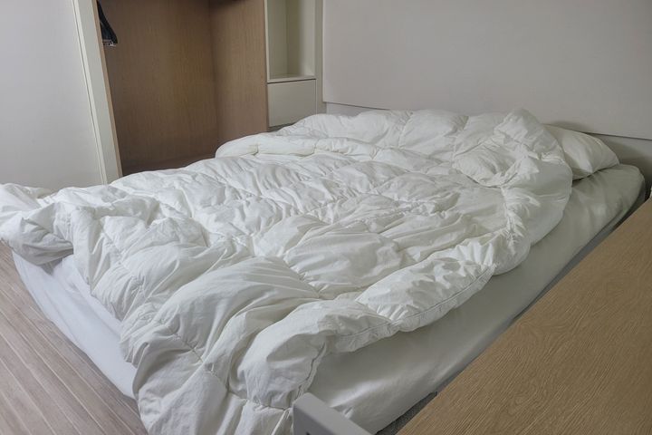 탁트인 푸른바다뷰 침대 7번째 이미지