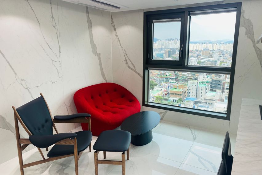 잠실 최고 럭셔리 펜트