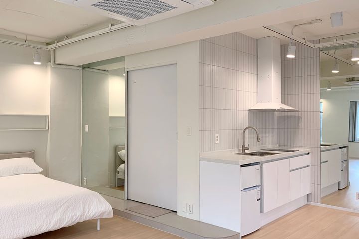 Asan Medical Center Large Studio 12th image
