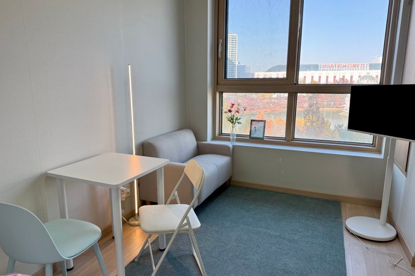 호수뷰💟아늑하고 편안한 0번째 이미지