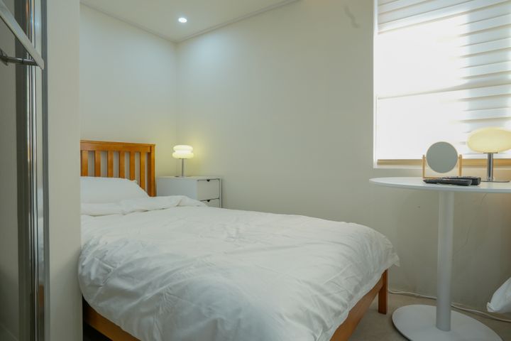 Twin Room in Myeongdong Station Area, Seoul 6th image