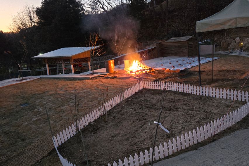 양평 독채 수영장풀빌라