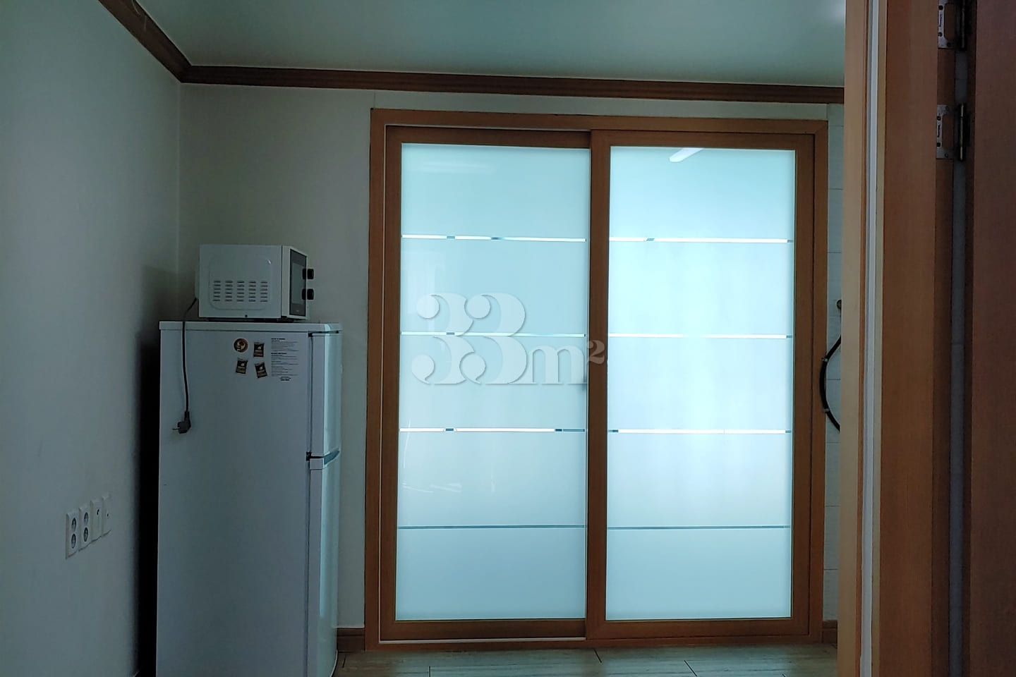 Yongwon-dong 1.5-room unit with a large veran 12th image