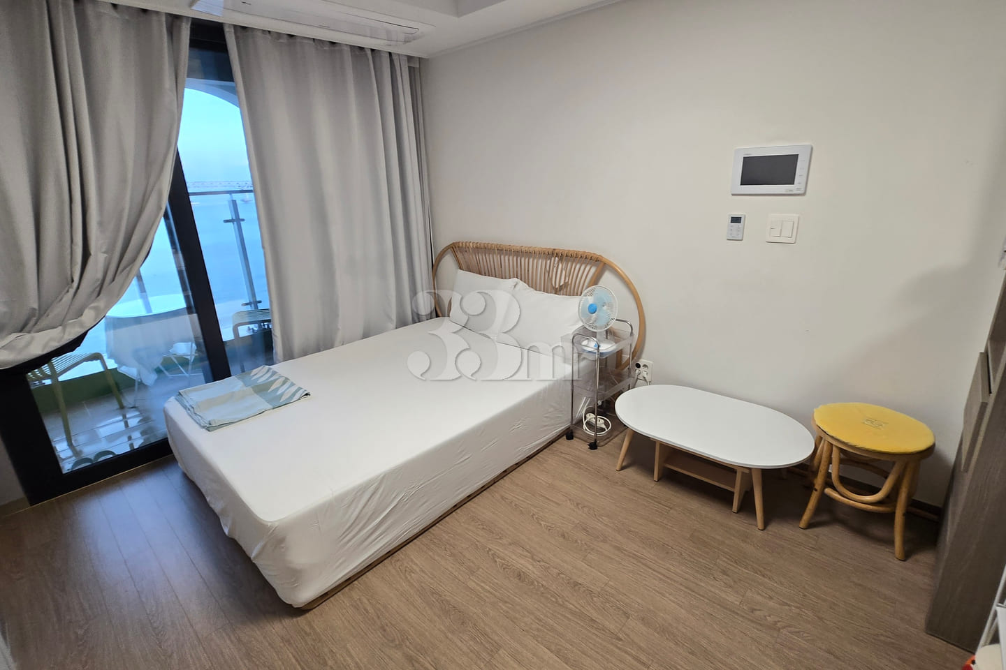 Direct ocean view facing Gwangalli Beach, fre 7th image