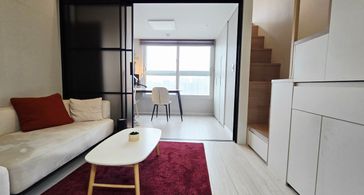 스타필드 1분 고층뷰 방 이미지