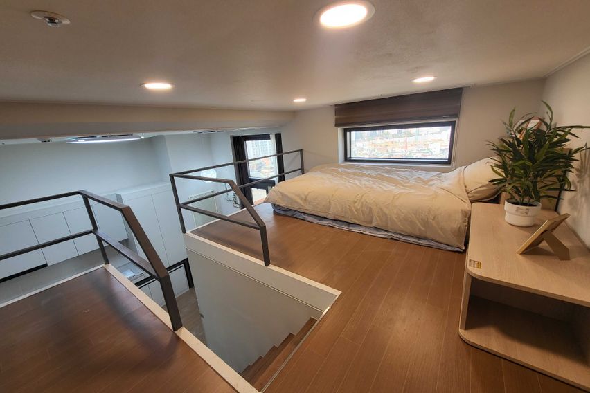 답십리역 근처 복층 4번째 이미지