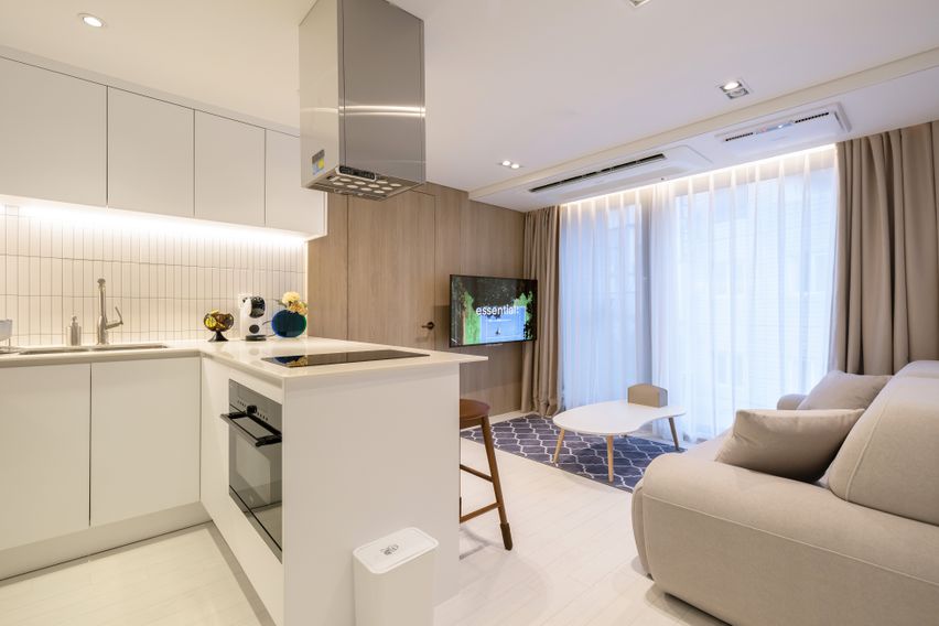 3층 3인3베드+1욕실