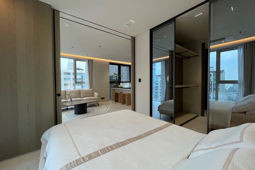 펄세이호텔식 오피스텔