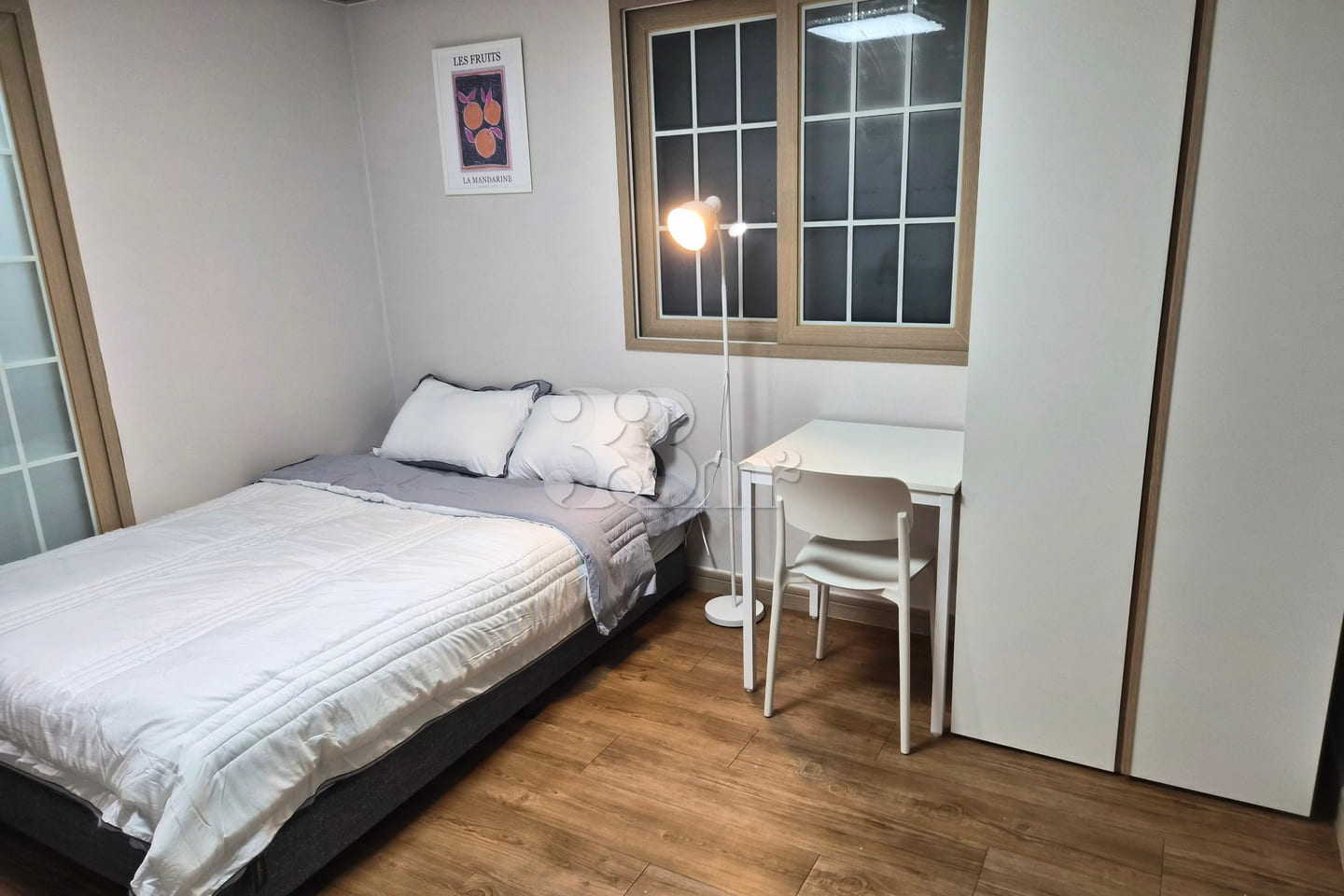 A studio apartment in Bugok-dong, Geumjeong-g 3th image