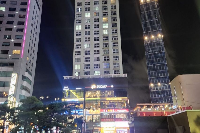 광안리 오션뷰 하우스