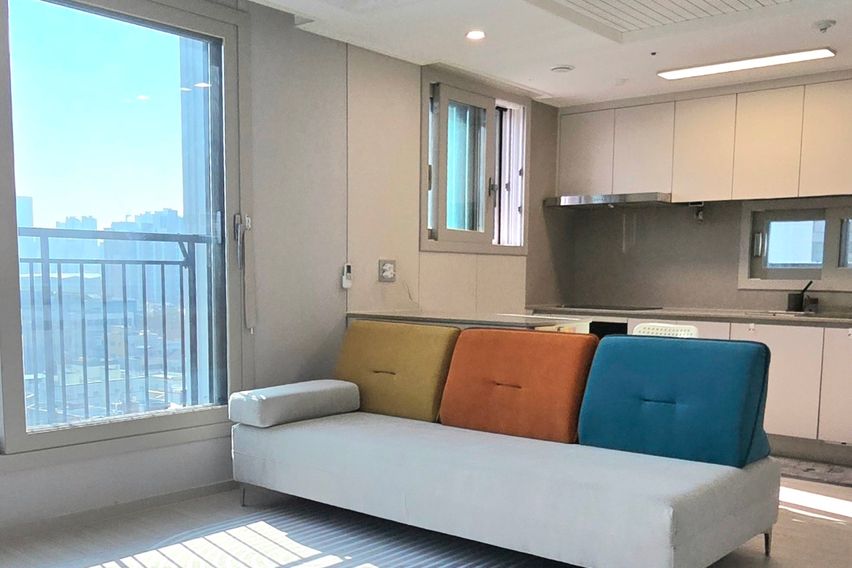 대구북구청 신축 씨티뷰