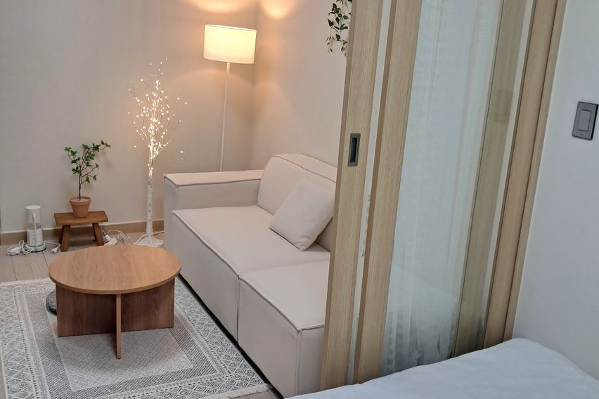 뚜벅이,시청 중심핫플!