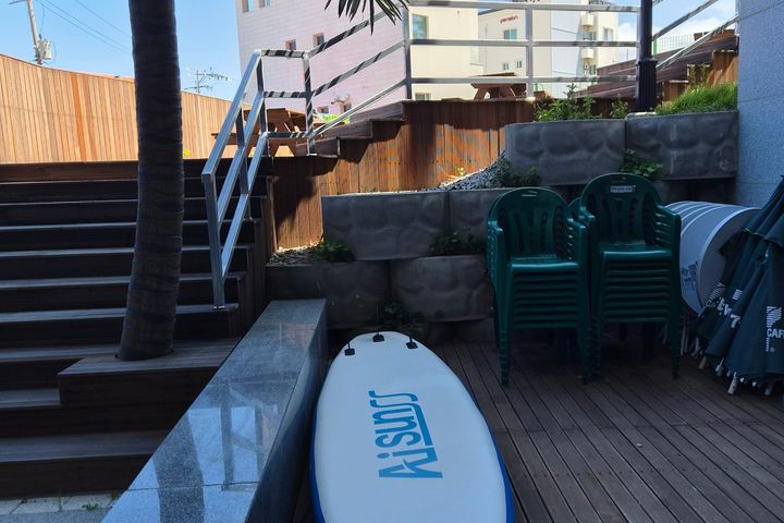 Jukdo Surfing – Duplex with Terrace 17th image