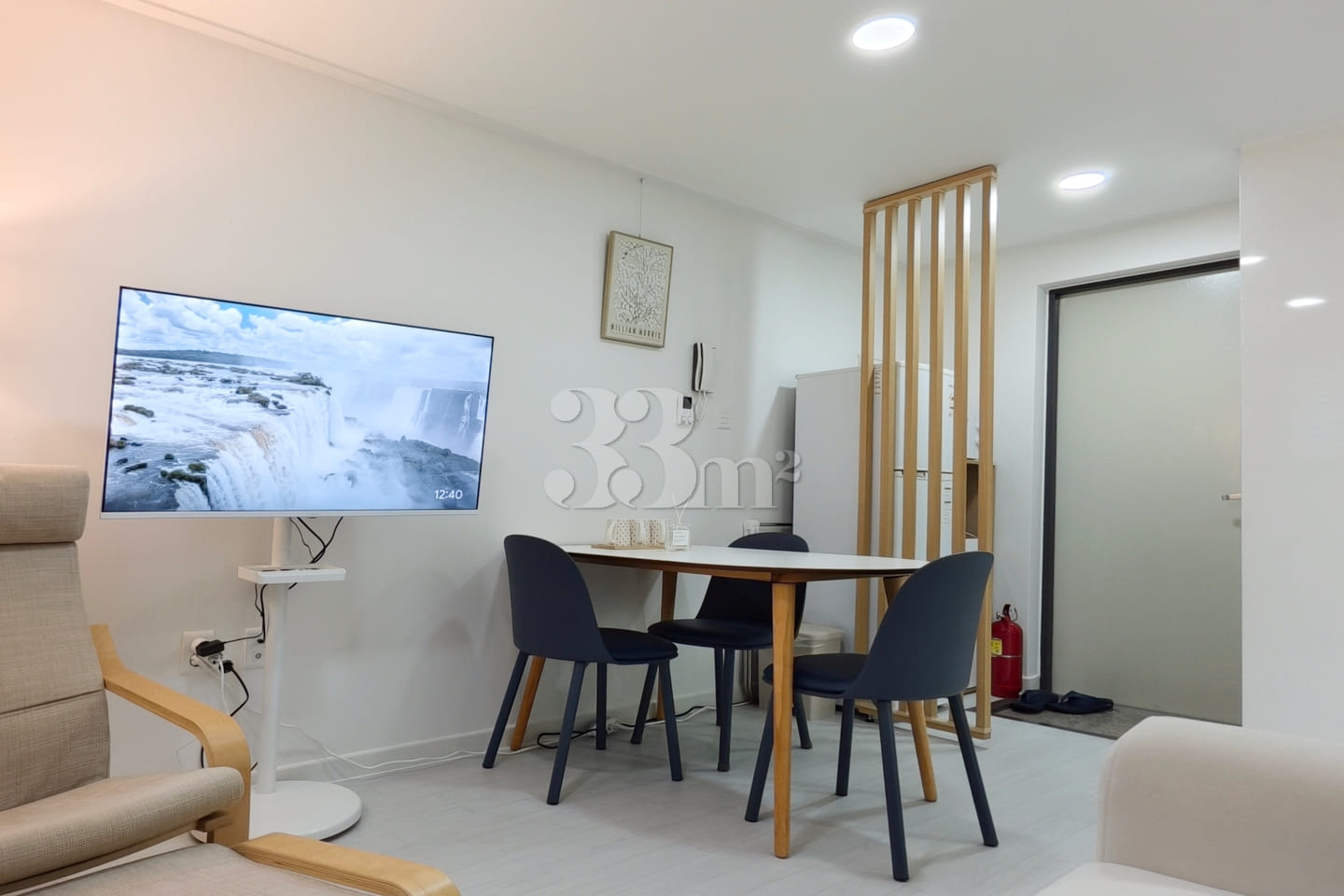 Sillim Station, large living room, F22 5th image