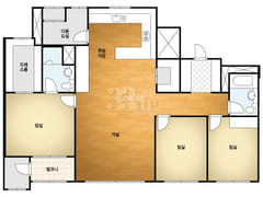 Asan Sinchang Newly Built 3-Room Apartment B 17th image