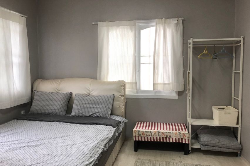 교통편리, 2층단독주택