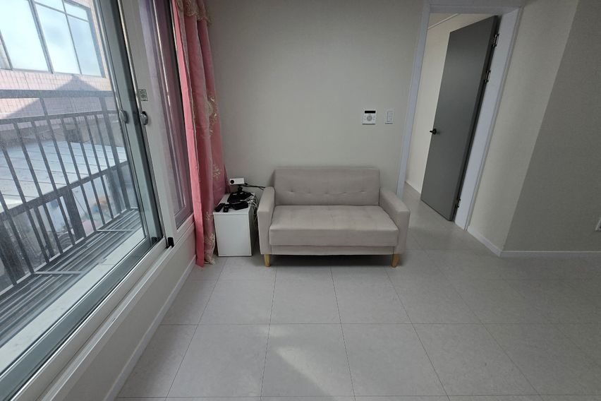 편히 쉴수 있는 하우스