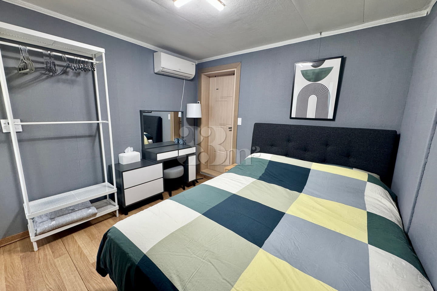 Fully Furnished Studio in Gwangsa/Okjeong-don 0th image