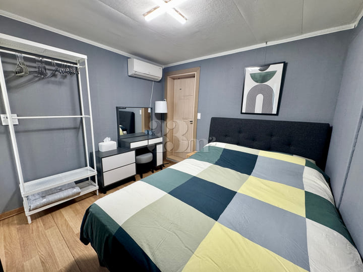 Fully Furnished Studio in Gwangsa/Okjeong-don 방 이미지