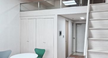 신설동역 연결 복층  방 이미지