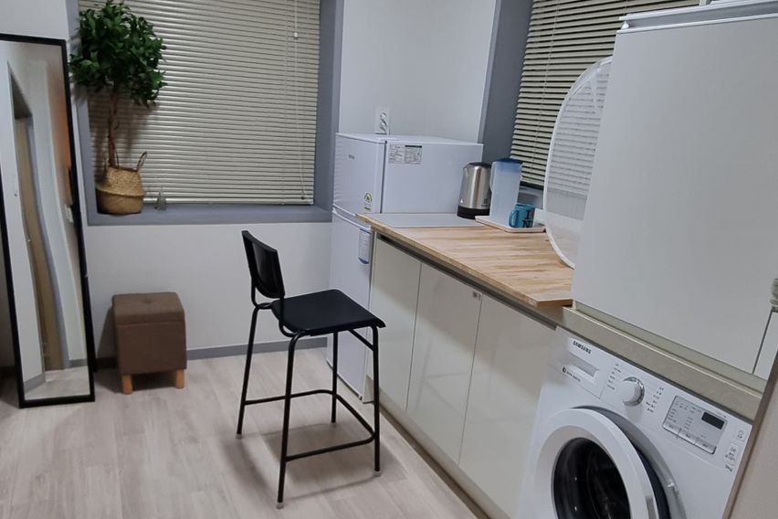 교통편리  시내강변원룸