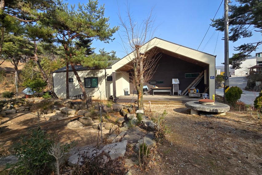 양산 숲세권 전원주택  2번째 이미지