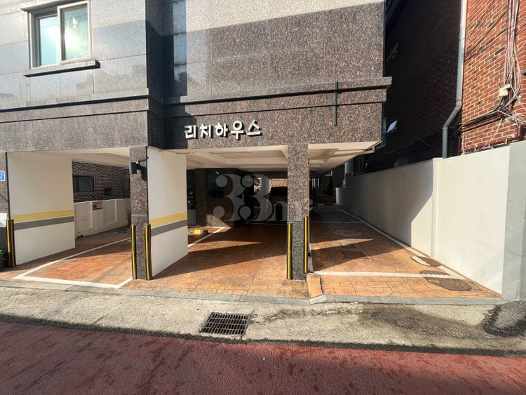 Studio apartment - Parking - Gangnam Seongsu 16th image