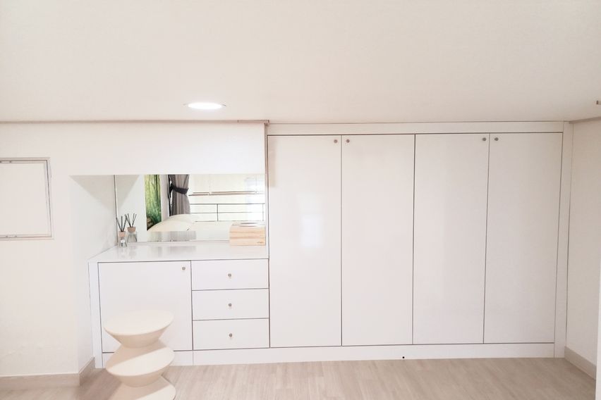 교통,쇼핑편한 투베드룸