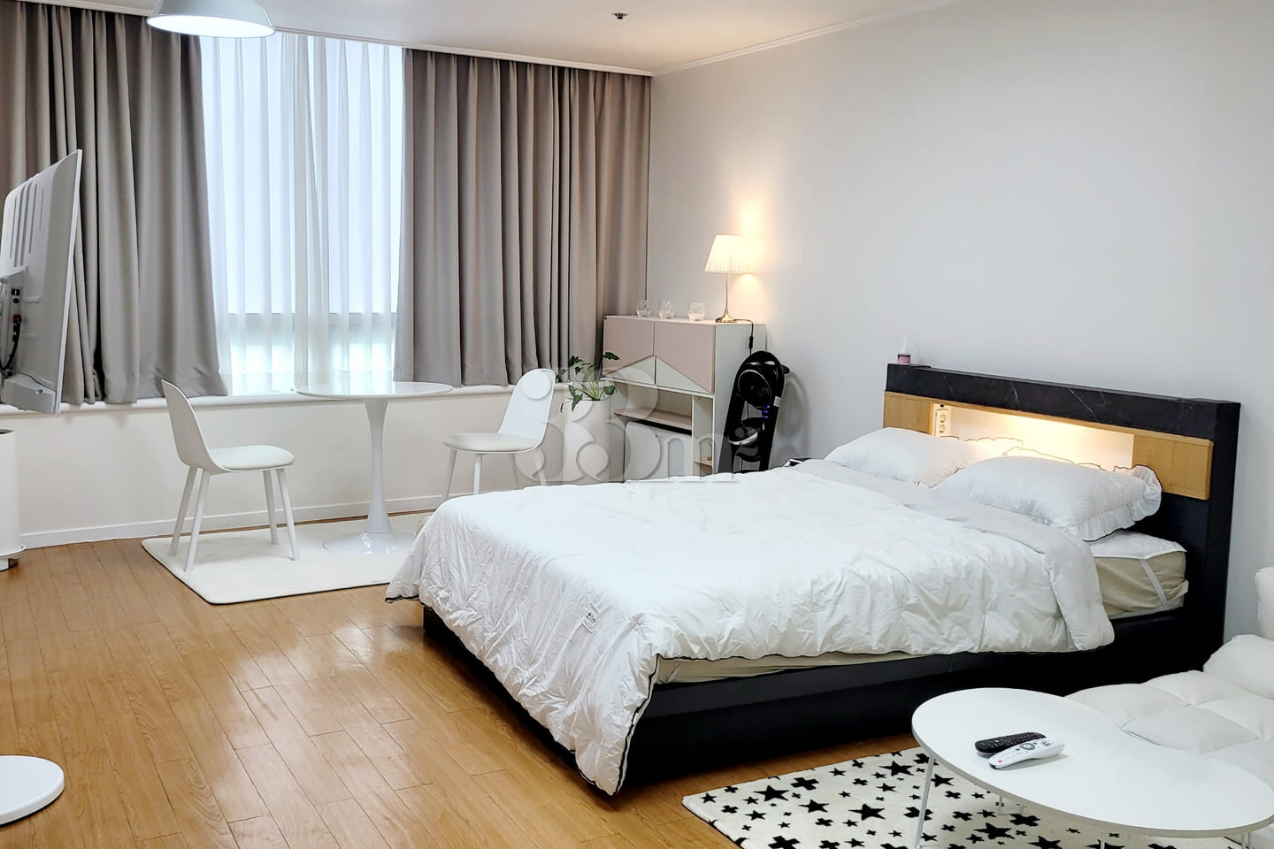 Dunsan, fully furnished with a great view 7th image