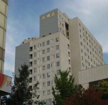 안산고대병원, 고층뷰2