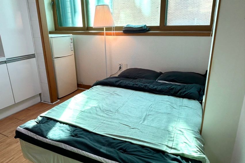 세탁기건조기있는2인실