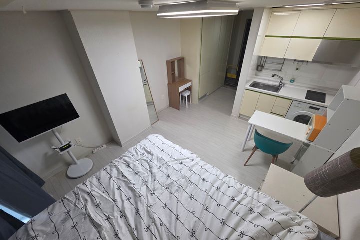 장산역 바로앞 1분 1번째 이미지