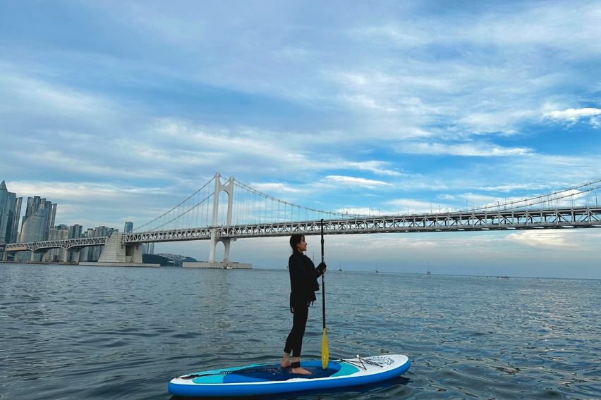 부산 해운대 패밀리