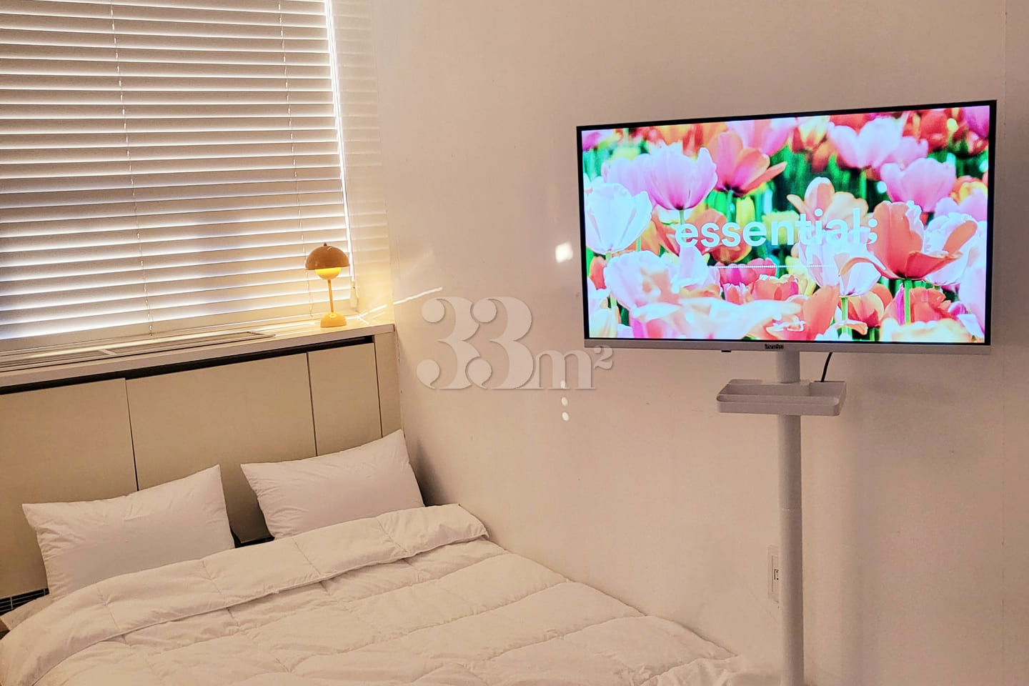 ❤ Gangnam, Yangjae 2-bed for 4 people 4th image